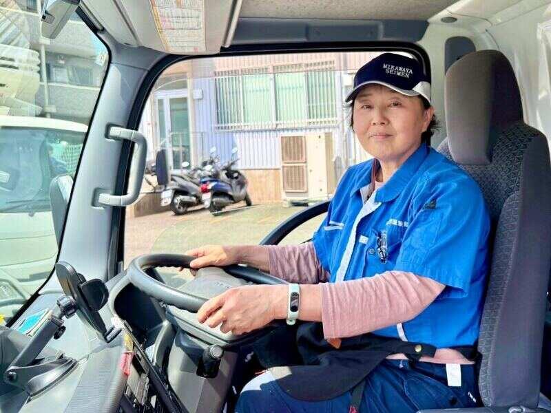 三河屋製麺ロジスティクスベースの仕事画像2