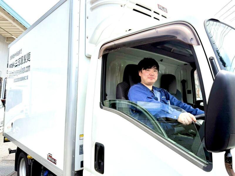 三河屋製麺ロジスティクスベースの仕事画像3