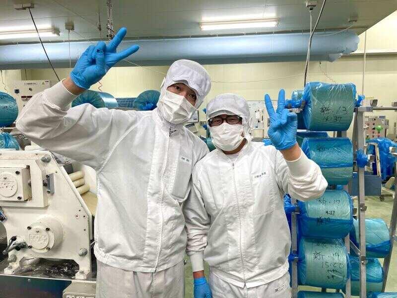 株式会社三河屋製麺の仕事画像1