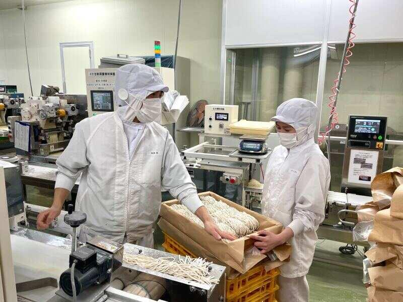 株式会社三河屋製麺の仕事画像2