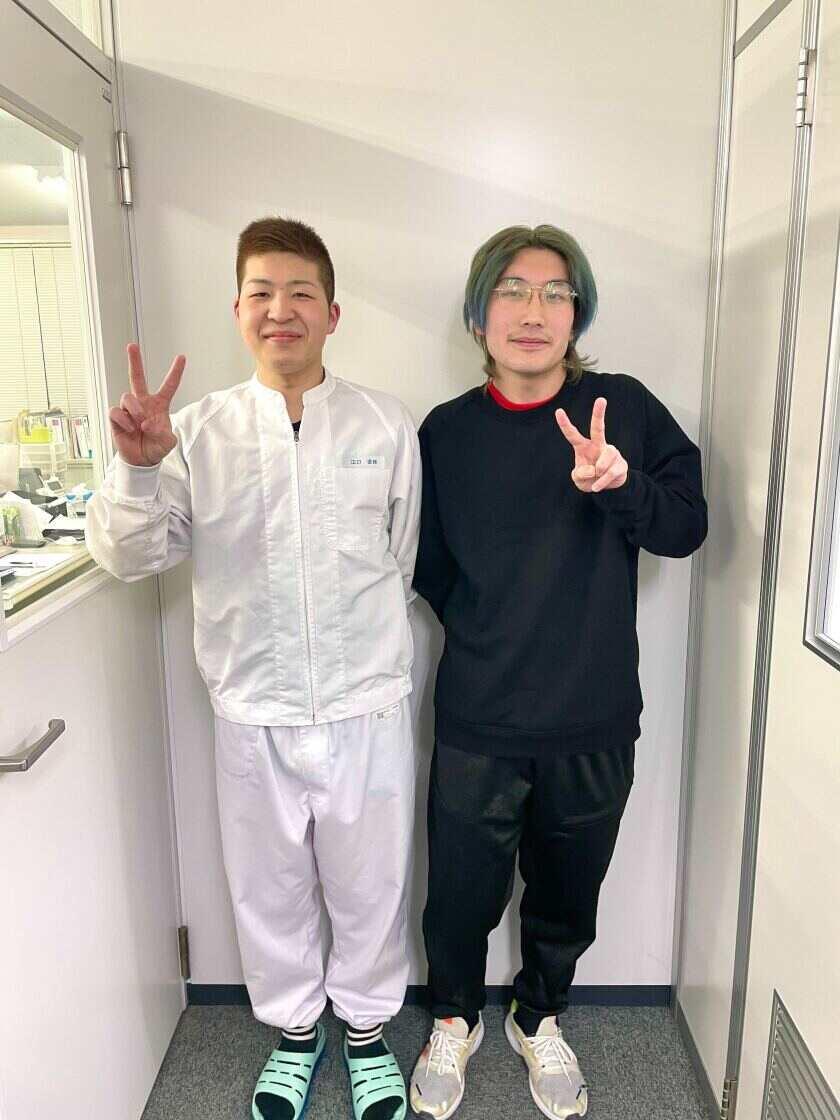 株式会社三河屋製麺の制服1