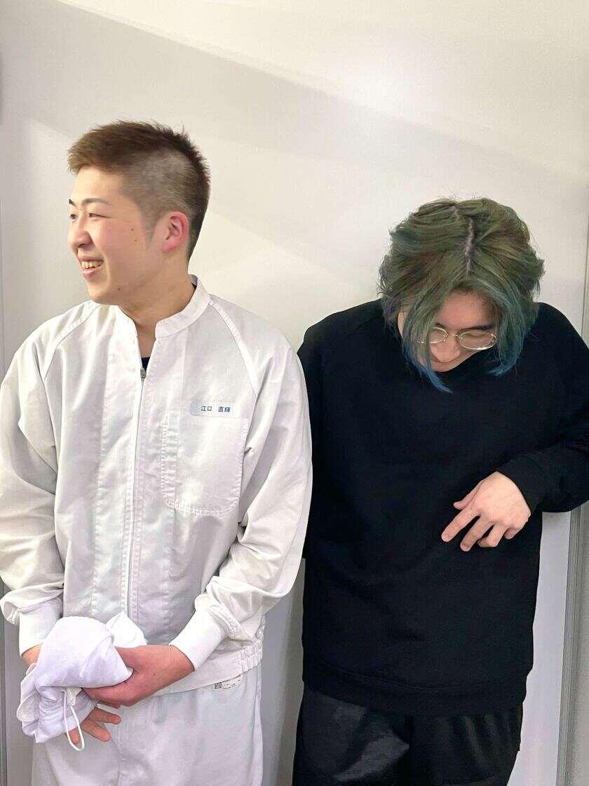 株式会社三河屋製麺の制服2