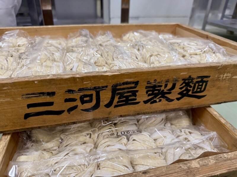 三河屋製麺の仕事画像3
