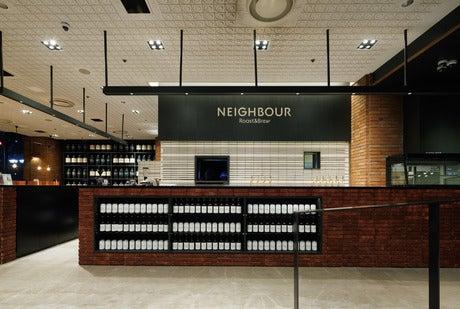 NEIGHBOUR（ネイバー）　札幌店の仕事画像1