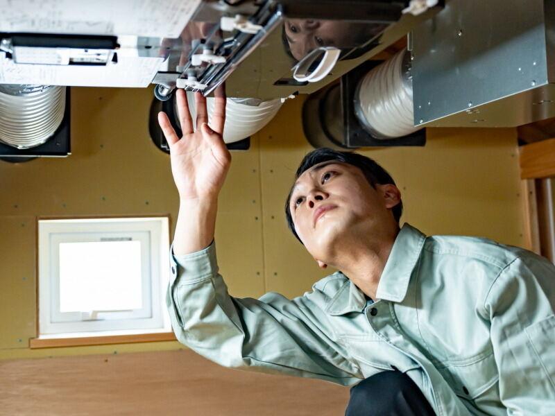 株式会社京葉美装　行方事業所の仕事画像2