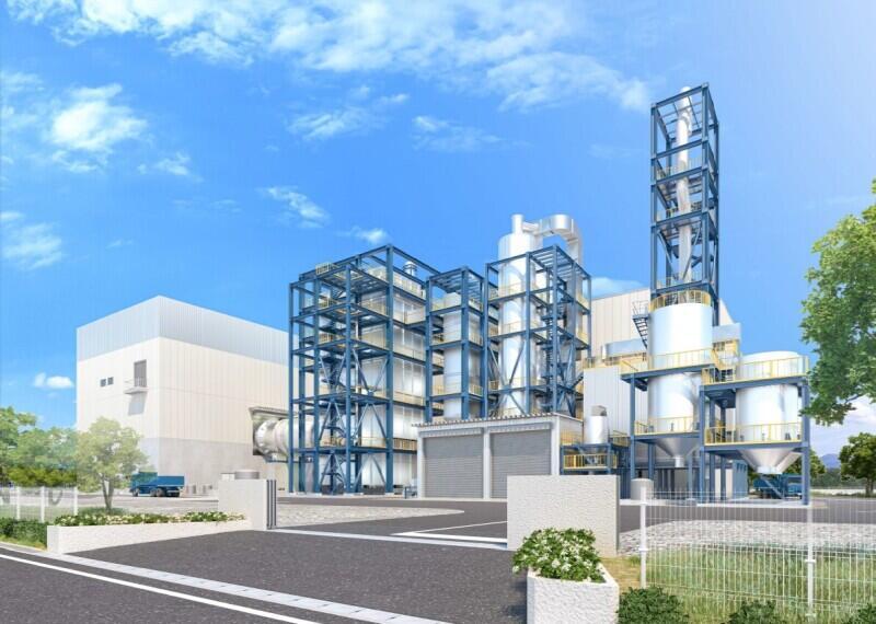 東金属株式会社　ヤマダエネルギープラントの仕事画像2