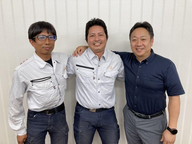 株式会社山越 北名古屋の仕事画像1