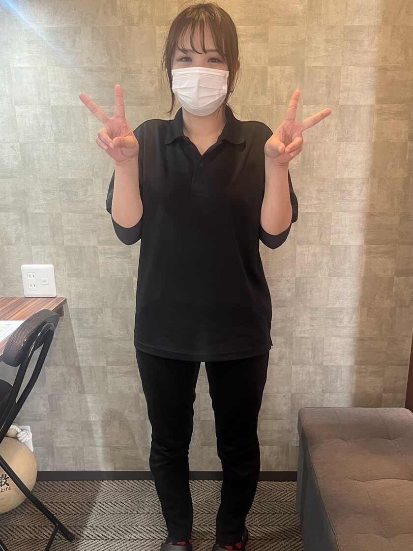 リラクゼーションハウス こりさの制服1