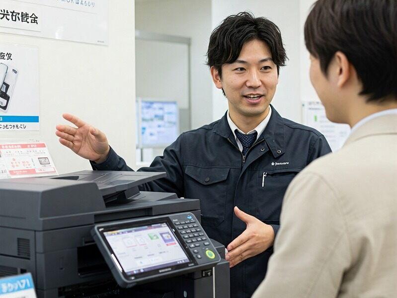 三協産業株式会社の仕事画像1