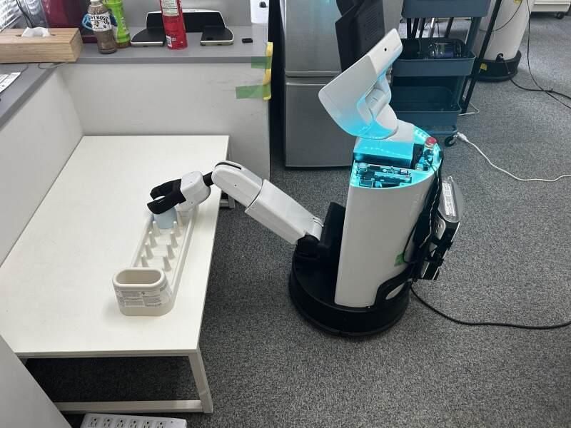 一般社団法人AIロボット協会の仕事画像1