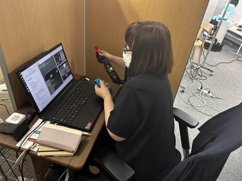 一般社団法人AIロボット協会の仕事画像3