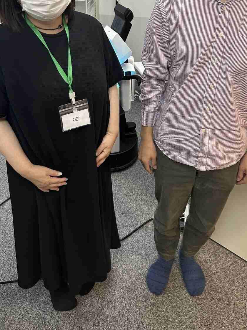 一般社団法人AIロボット協会の制服1