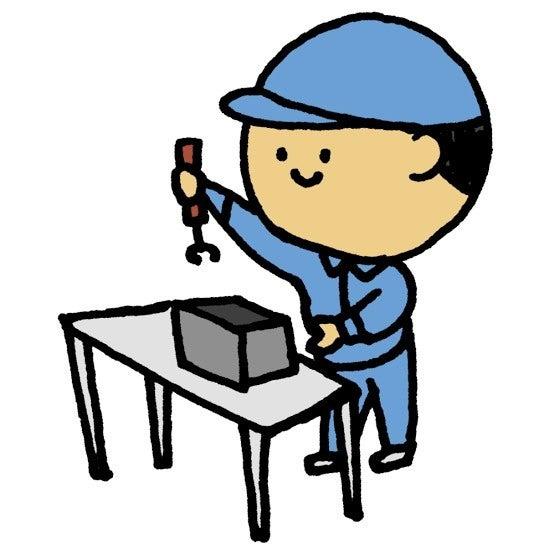 パソコンを製造している工場での簡単なお仕事です。の仕事画像1