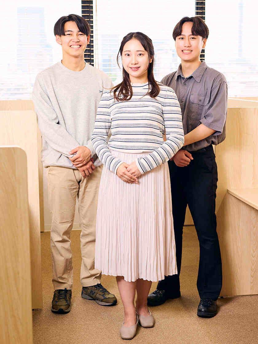 栄光の個別ビザビ 北千住校の制服3