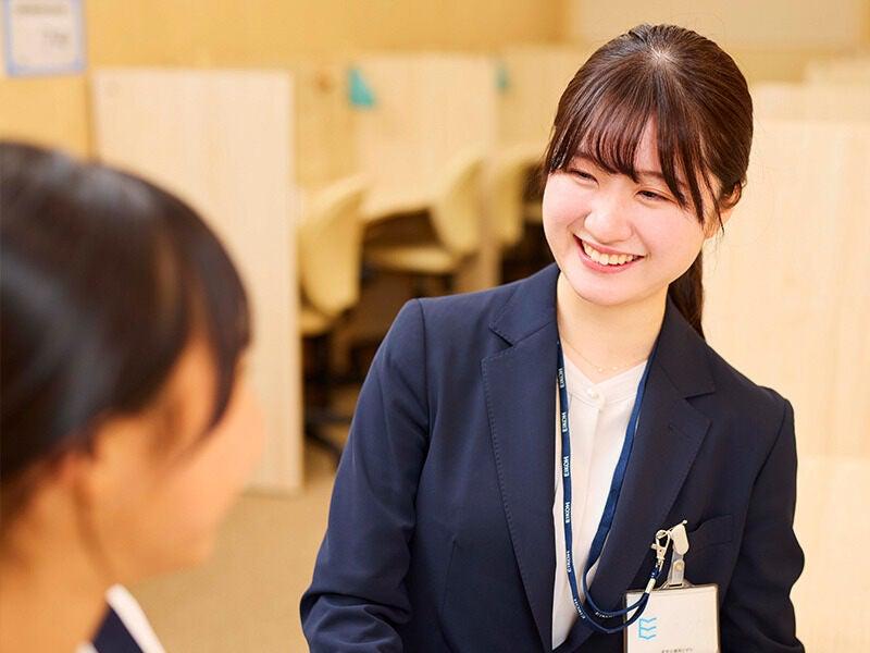 栄光の個別ビザビ センター北校の仕事画像1