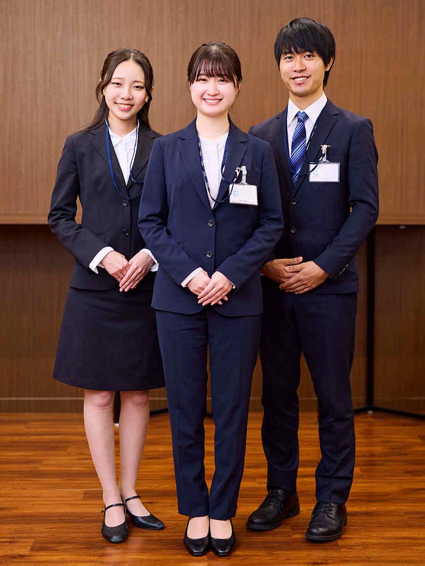 EIKOH LiNKSTUDY 集団指導(高校受験_水道橋勤務)の制服1