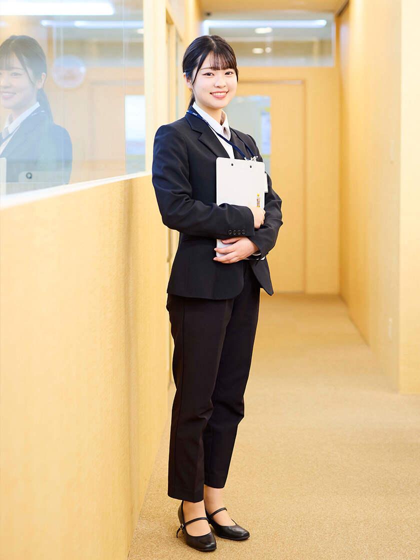 栄光ゼミナール 相模大野校の制服1