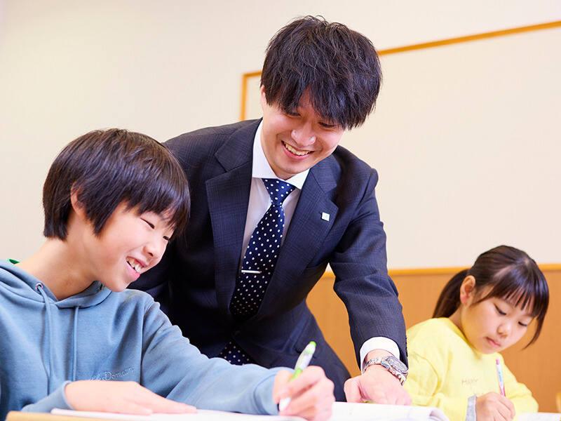 栄光ゼミナール 神楽坂校の仕事画像1