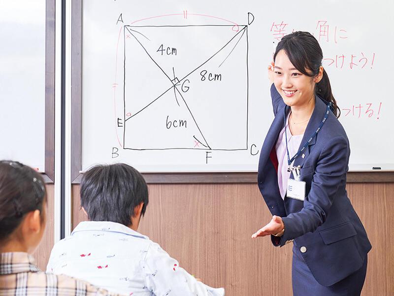 栄光ゼミナール 北習志野校の仕事画像2