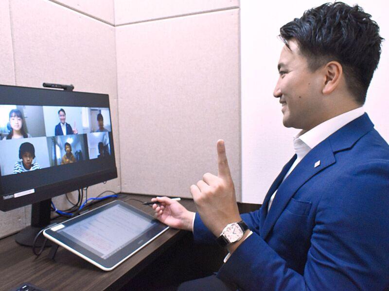 EIKOH LiNKSTUDY 集団指導(高校受験_水道橋勤務)の仕事画像1