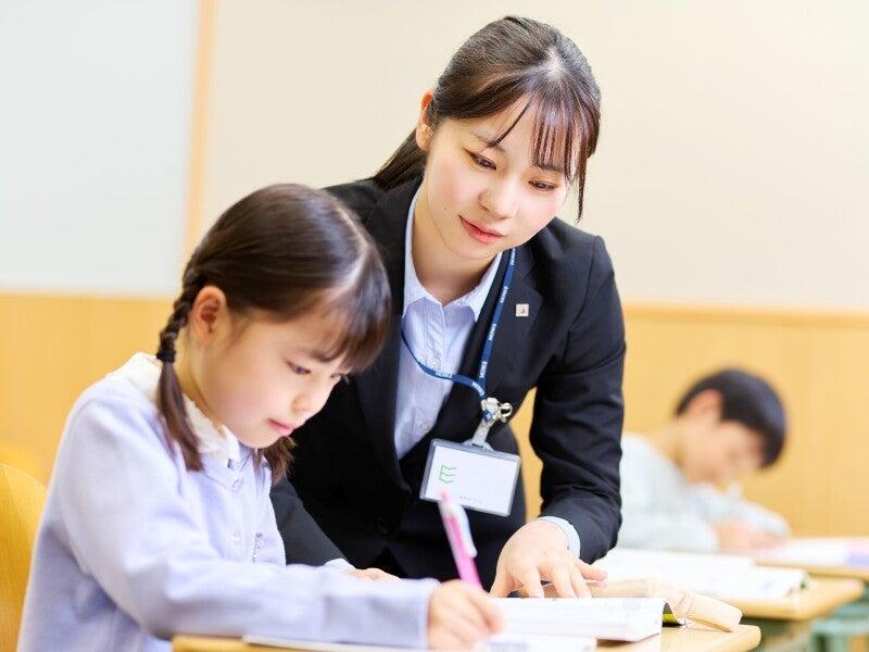 栄光ゼミナール 綾瀬校の仕事画像1