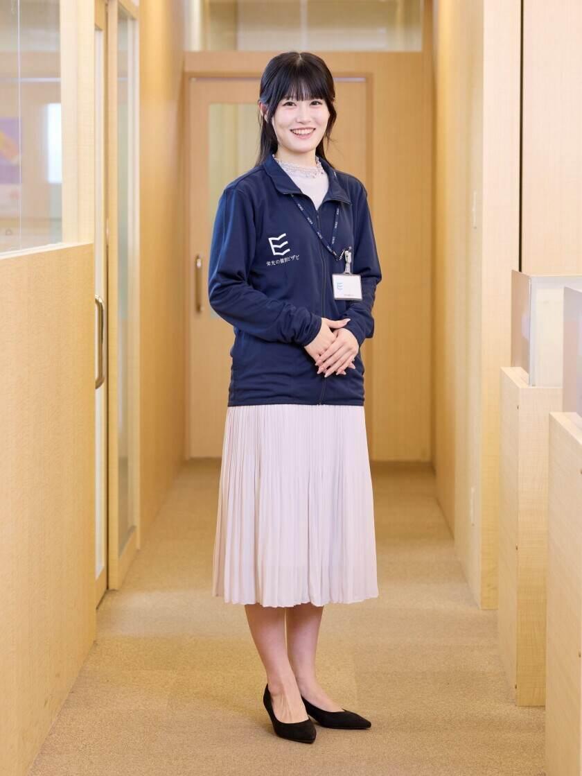栄光の個別ビザビ 大井町校の制服1
