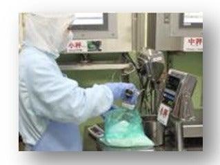 キユーピータマゴ株式会社　富士吉田工場の仕事画像1