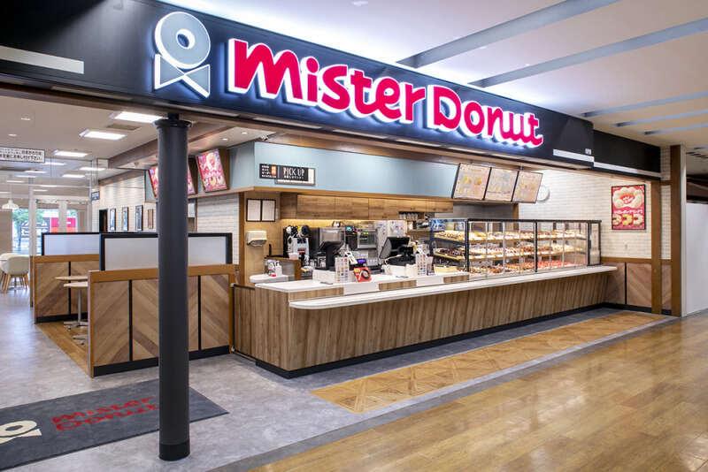 株式会社BUN CORPORATION MD：サニーサイドモール小倉店の仕事画像1