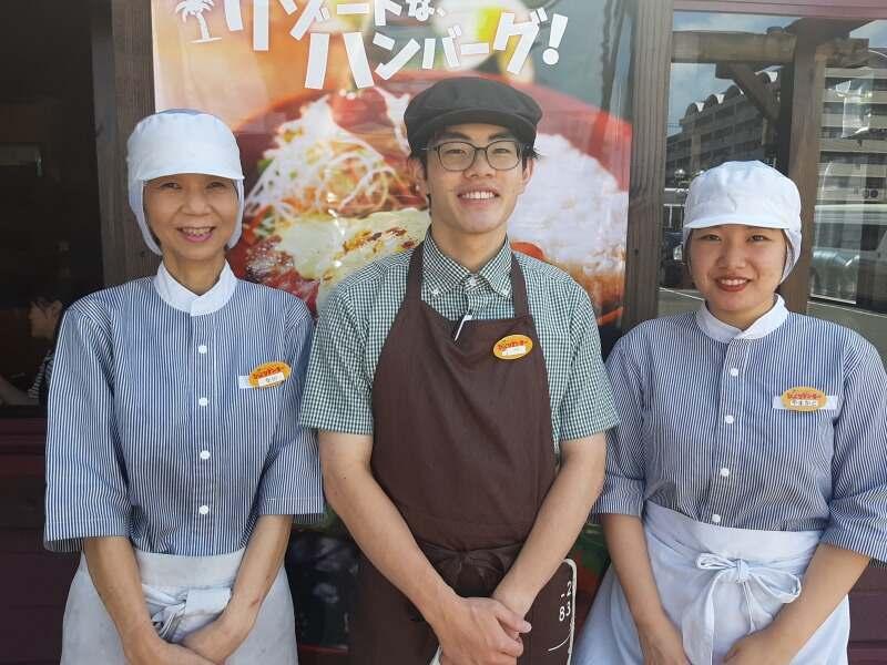 株式会社BUN CORPORATION びっくりドンキー：折尾浅川店の仕事画像1