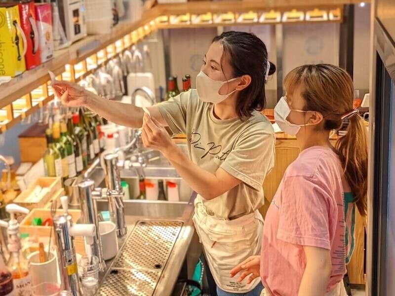 ディプント天神西通り店の仕事画像2