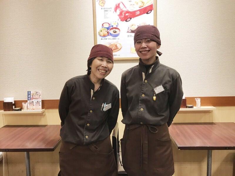 株式会社BUN CORPORATION 和ダイニング佳楽：イオン戸畑店の仕事画像3