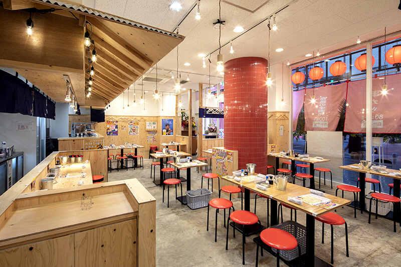 株式会社BUN CORPORATION 奇跡の手羽先小倉魚町店の仕事画像3