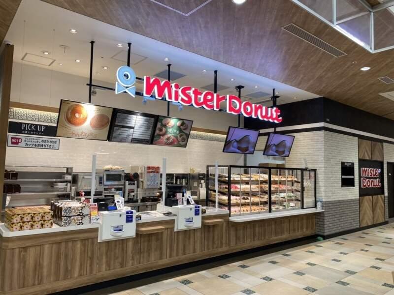 株式会社BUN CORPORATION ミスタードーナツイオンモール幕張新都心店の仕事画像1