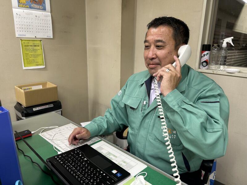 仙台運送株式会社の仕事画像1