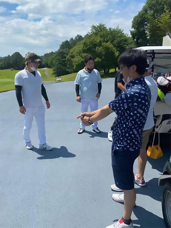 藤井空設株式会社の制服1