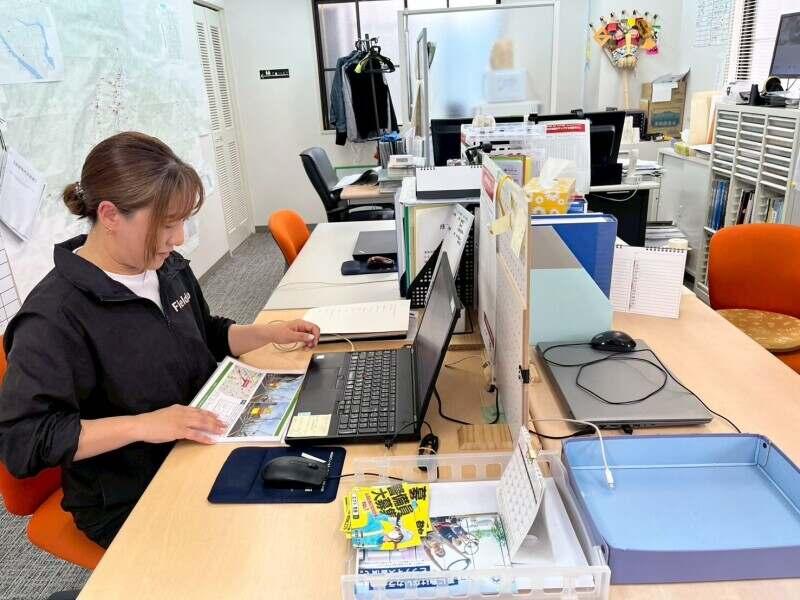 株式会社フィールド・アップの仕事画像1