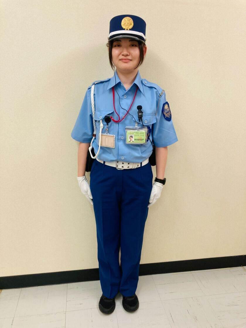株式会社KSP 金沢支社の制服1