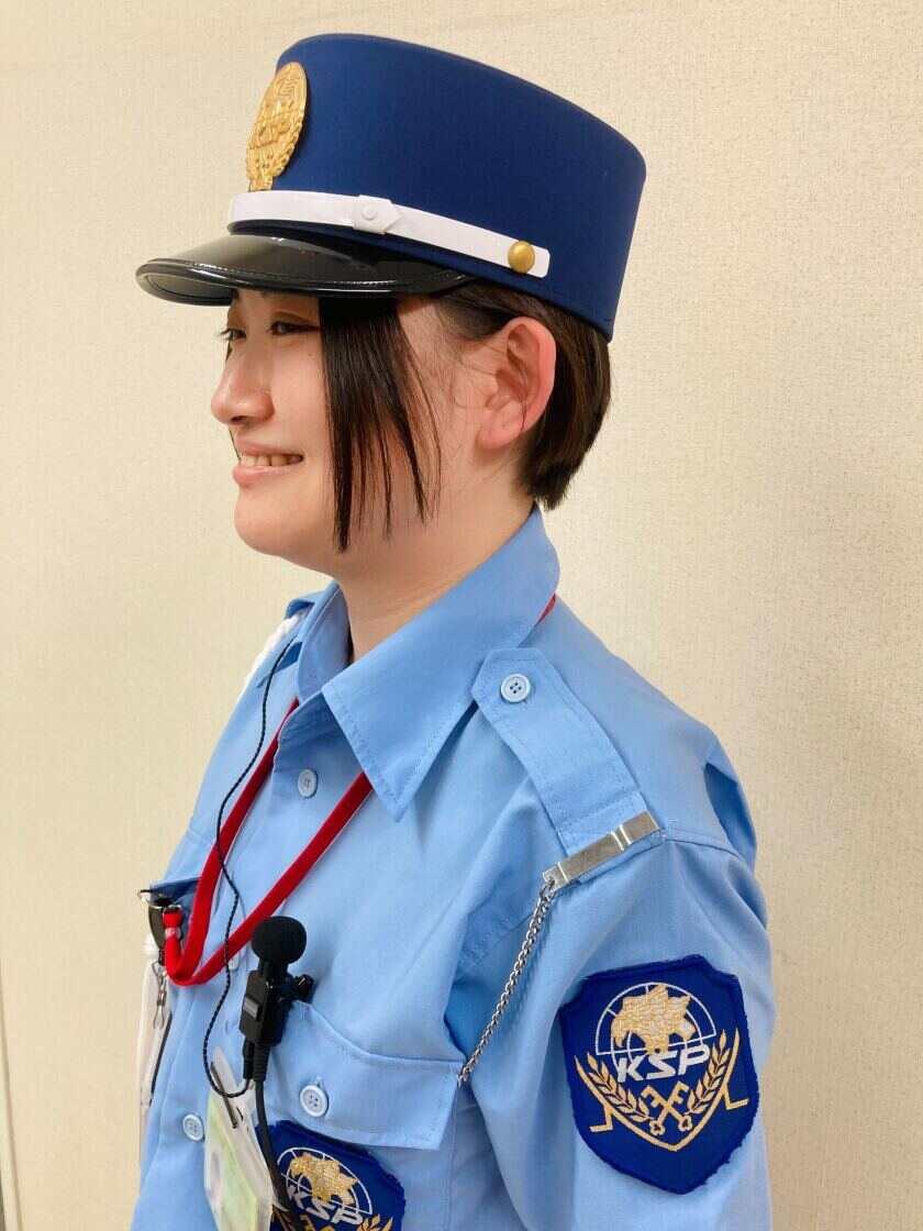 株式会社KSP 金沢支社の制服2