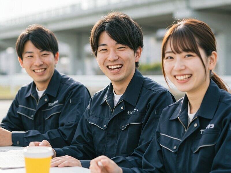 合同会社トップガード 採用担当 本社の仕事画像3