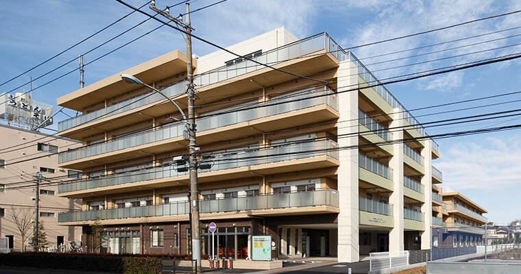 特別養護老人ホーム　秋月の仕事画像1