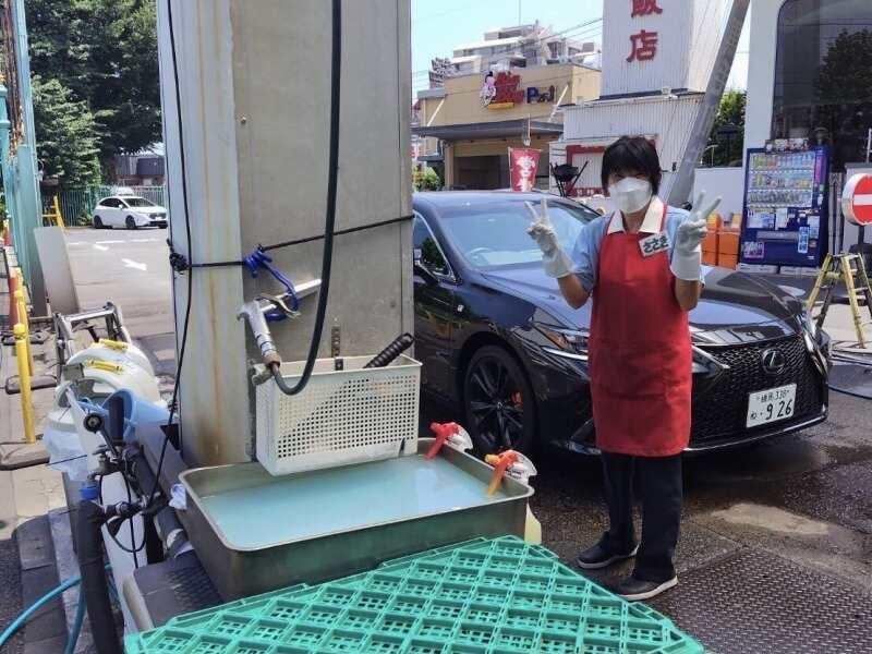 東京AUTO洗車 練馬店の仕事画像2