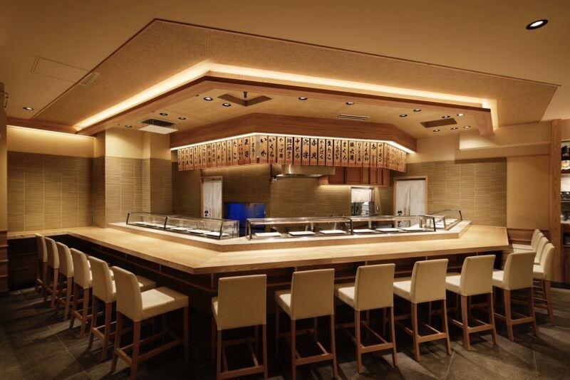 桃太郎すし 高円寺本店の仕事画像3
