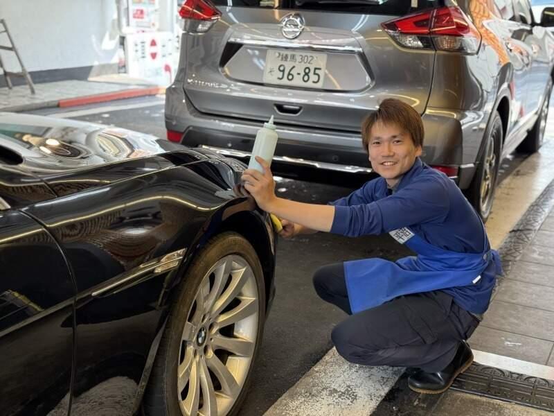 東京AUTO洗車 練馬店の仕事画像1