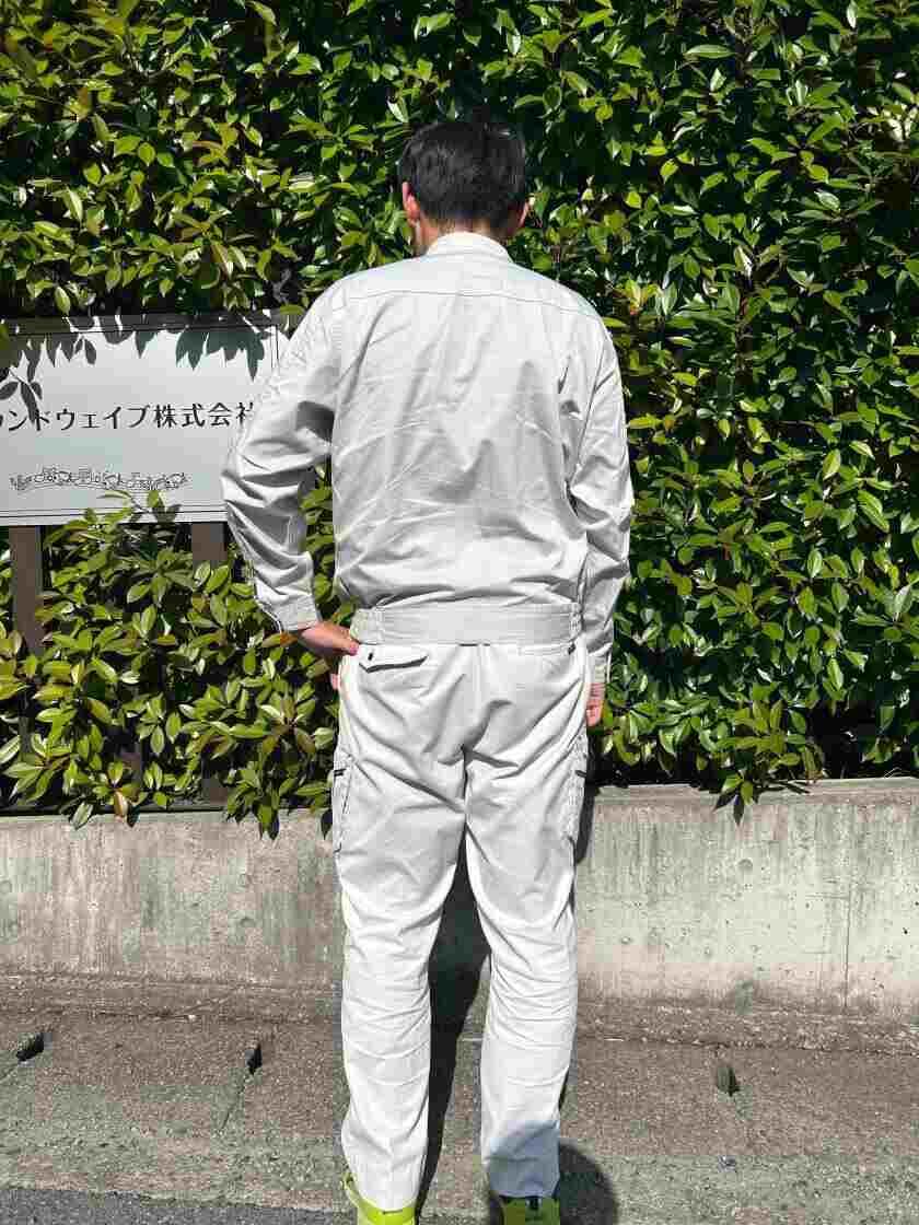 サウンドウェイブ株式会社の制服1