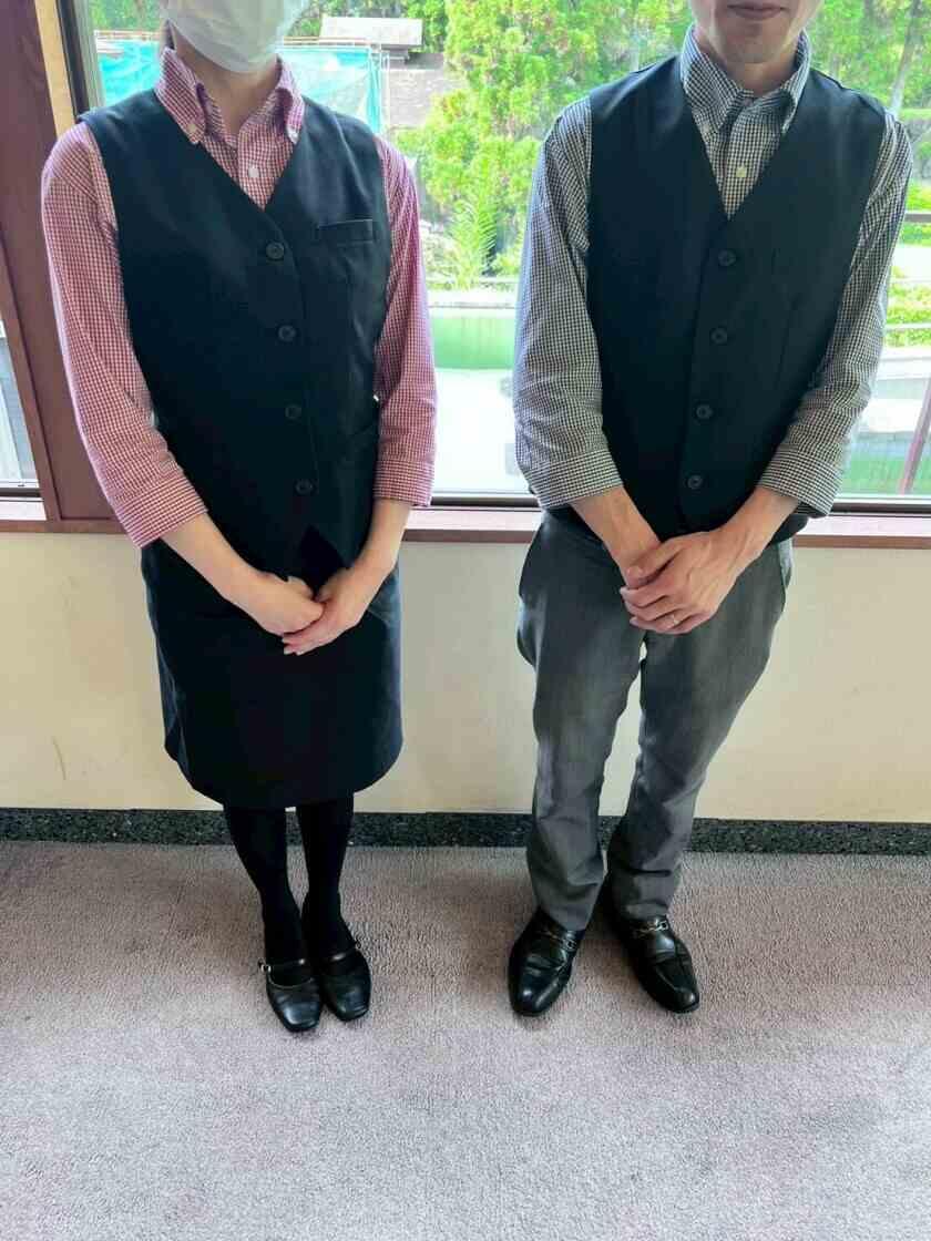 株式会社ぜんカントリークラブの制服1