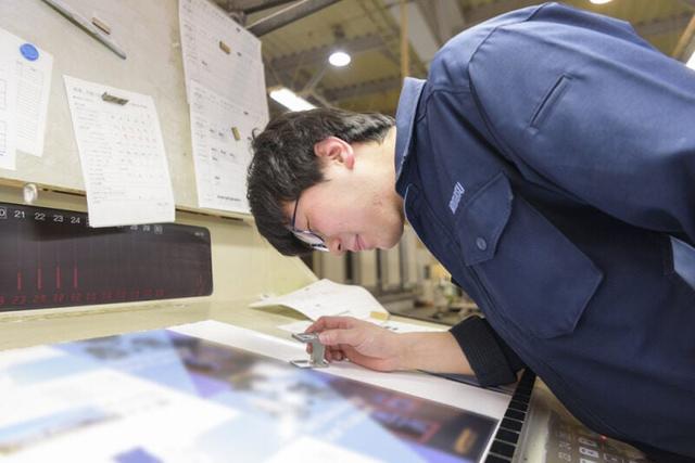 土日祝休＆日勤！印刷業界が気になる方オススメ！枚葉オフセット(工場・製造、酒田市)のイメージ画像