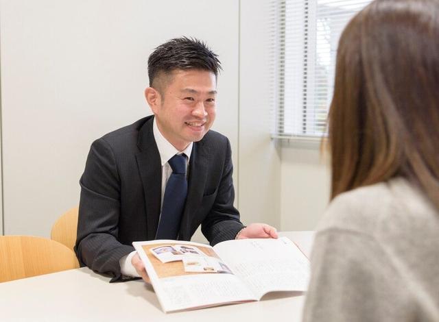 【正社員】未経験歓迎◎土日祝休！法人営業(営業、新潟市中央区)のイメージ画像