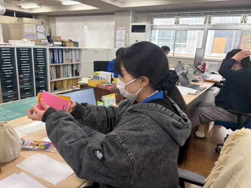和光株式会社の仕事画像1