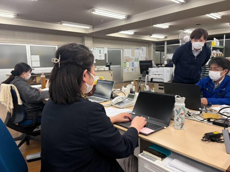 和光株式会社の仕事画像2