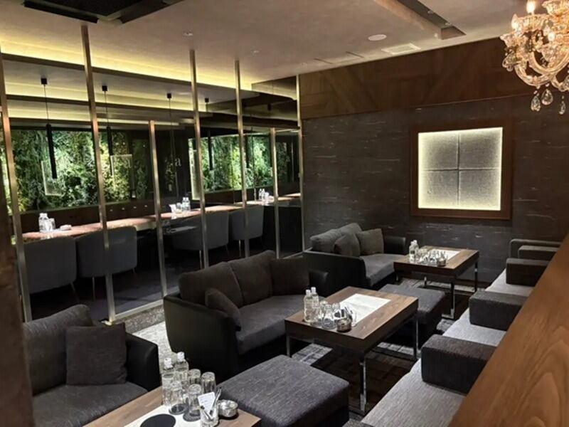 amida Gentleman Lounge Hiroshimaの仕事画像2